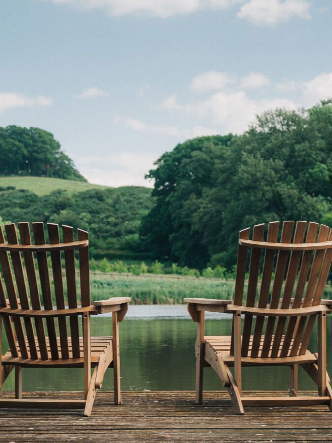 Sauna - Chairs looking onto lake.jpg